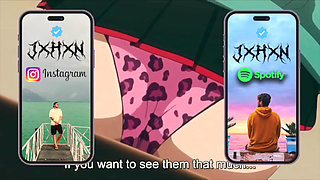 Busty Blonde with Hairy Juicy Pussy Likes Getting Creampie Filled best hentai puiblic sex