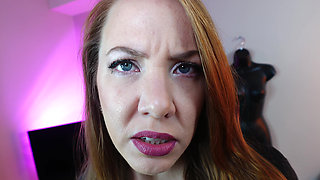 Stepmommy Ass & Feet Seduction JOI Cum Countdown