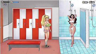 Car Toon - The Lewd Knight Parody Super Hero Porn Game Play (part 02)