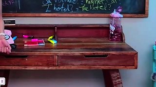 Big assed busty tit fuck and blowjob