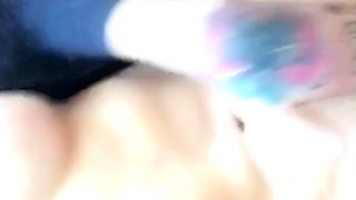 Hot amateur close up Doggy style HD video