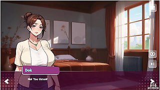 Getting Inside 14 - Hentai Story