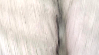 The Look of My Sweet Stepsister's Sexy Pussy Is so Beautiful. Fuck It up