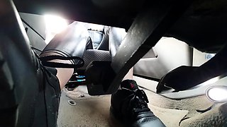 Heels Daze Org - Director'S Cut Aggressive Fast Driving In