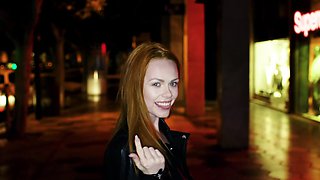 Redheaded Alberto & Ella: Anal passion