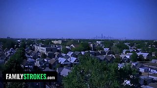 Natalia Nix learns the hard way to conform her new nourish parents in the bedroom