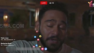 Indian shy babe erotic video