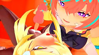 Genshin impact, compilation, compilation