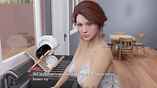 Awam MILF Amelie - Part 1 - Cold Bed, Burning Desires: When a Husband's Neglect Opens the Door