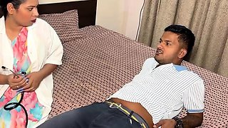 Desi Doctor and Patient Sex in Hospital