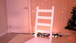 Euro Blonde Solo Masturbation