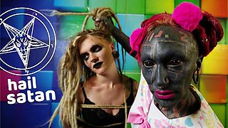 Anuskatzz's evil smut