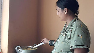 Puja Bhabhi Cooking Blog, Showering and Masturbation