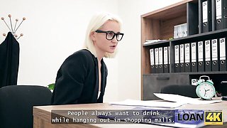 Loan4k featuring Stanley Johnson and Daruma Rai's interview trailer