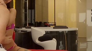 Petite 18yo Baddie Has Pussy Set on Fire - Cara Mella Del X
