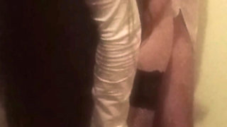 The Married Secretary at Lunchtime!