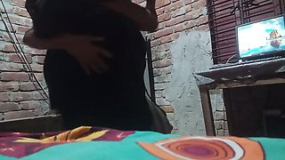 Desi Bengali Teen Stepbrother Hardcore Sex - Young Girl Ass Licking & Small Tits