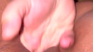 Stepdaddy Makes Me Orgasm and Squirt