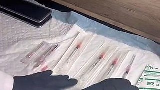 Amateur girl solo masturbation