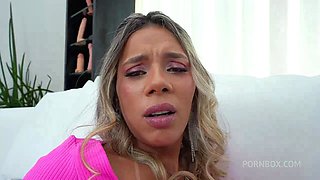 Bea Cherry Experiencing Exclusive Massive Monster Cock In