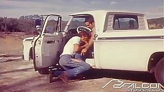 Bareback Bucking With Bruno