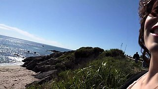 Stella Nash's Intense Deepthroat Blowjob and Explosive