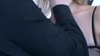 Blonde petite wax play humiliated