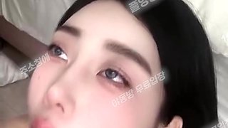 5326 묘정 팬딩 신작 모음 2 필터인지 또 성형을 했는지 못알아보겠네 ㅋㅋ Korean 텔레 UBE892