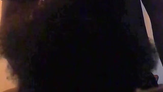 Asmr French Kissing the Tip for Cumshot