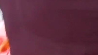 Hot Desi Sister in Law in Saree Fucking in Doggy Style& Creampied