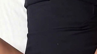 POV: Hot Latina Bride Leaves Her Dress on for an Intense Encounter Eladmin420