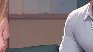 Ep8: [ending] Steamy Blowjob by Kelly - Come Right Inn - Season 2