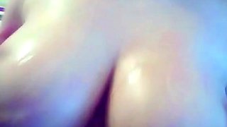 Big Tits Emo Girl Masturbating on Webcam