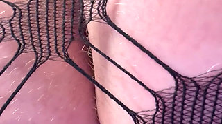 Smell my ass Goth mommy face sitting pov