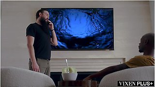 Kianna Dior And Anton Harden - Rich Housewife Loves To Ride His Thick Bbc
