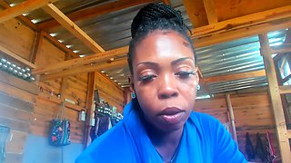 Extreme Close-up Ass Spreading Dirty Talking