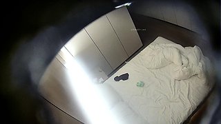 Hot amateur hidden cam