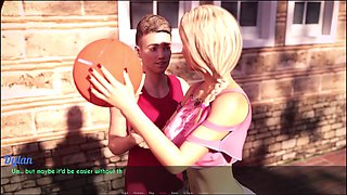 Faphouse, groped, 3d animated