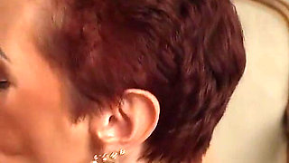 AuntJudysXXX - Naughty Mature Teacher Ruby Lynne Fucks Her Student After Class