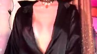 Kelsey Brunette Amateur Angelic Babe Masturbating