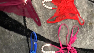 Love It Ty so Much Cant Wait to Show You Guys How These Crotcgless Panties Will Sit on Me