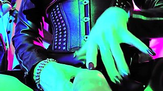 Eva Latexxx - Dominatrix Eva Latex Femdom Mistress Big Dick