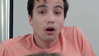 his dick is huge i just want to see it - tough love 3some