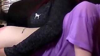 Serenity Spanked for Not Doing Her Chores