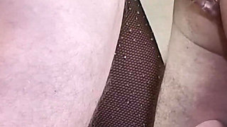 New Bisexual Threesome. MMF. Wife Invites Bisexual Slave for Her Husband. Full Scene. Ep 25201