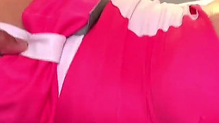 Cosplay Big Tits Power Rangers Orgy