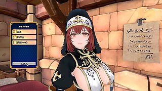 Anime, ahegao, hgame