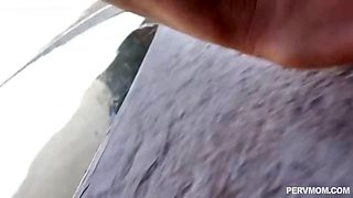 Summer Hart ginger Perv Mom porno video hd