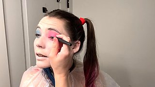 Nurse Bunnys Harley Quinn Cosplay