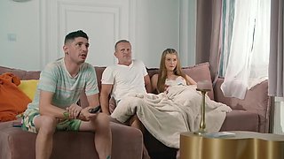 Olivia Sparkle wants to get fucked sideways because why not